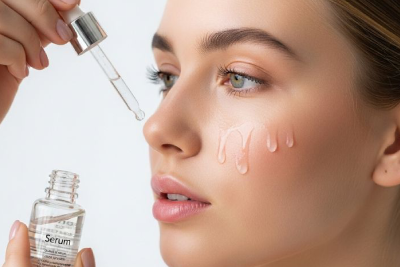 تفاوت سروم هیالورونیک اسید و نیاسینامید