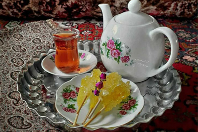 نبات یزدی از دل تاریخ تا سوغات اصیل ایران