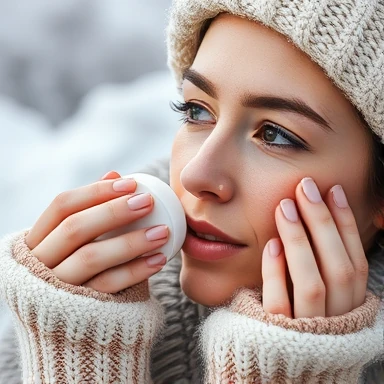 چگونه پوست بدن را در زمستان مرطوب و درخشان نگه داریم