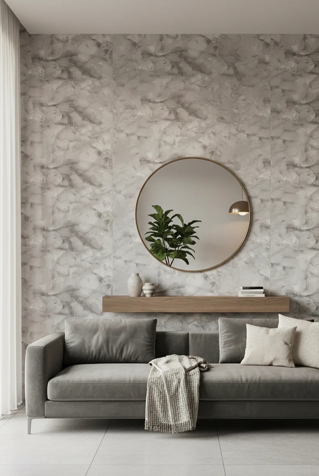 چرا سنگ‌مصنوعی بهترین انتخاب برای دکوراسیون داخلی است؟مزایا و مقایسه با سنگ طبیعی