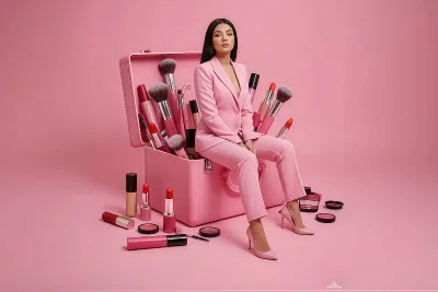 ترندهای آرایشی سال ۲۰۲۵ – رنگ‌ها و سبک‌های پیش‌رو