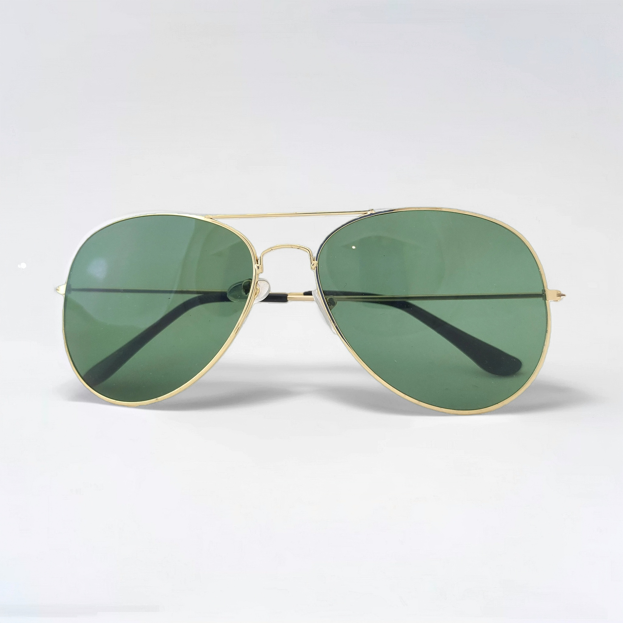 عینک-شب-مردانه-رنگ-سبز-مدل-پلیس