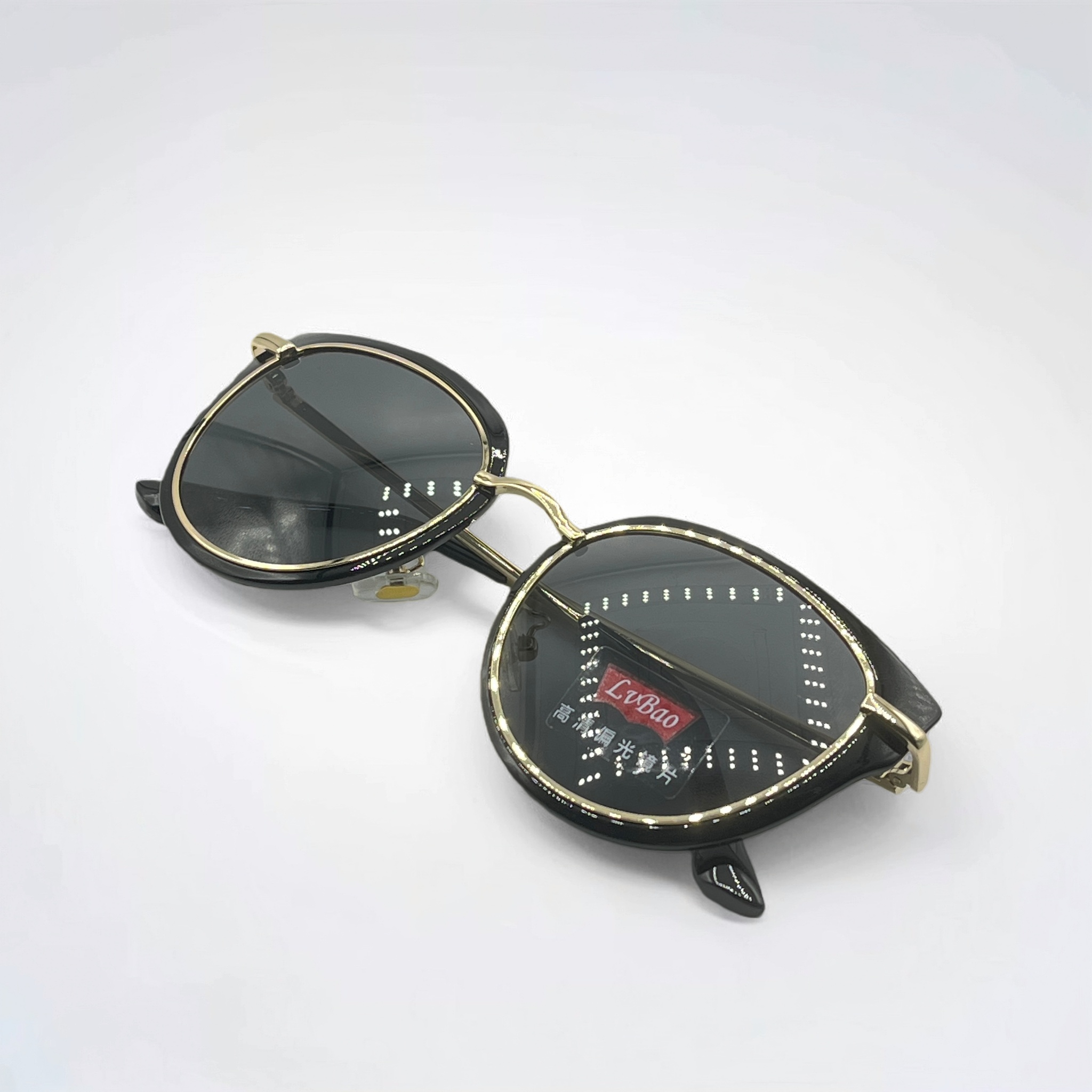 عینک-آفتابی-LvBao-مشکی