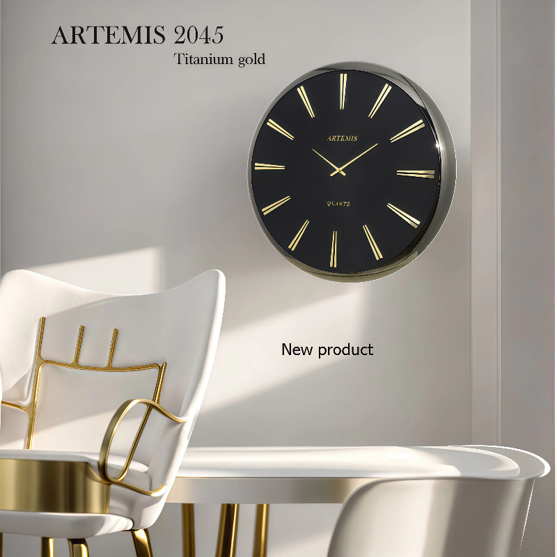 ساعت-دیواری-آرتمیس-مدل-2045-تیتان-گلد-سایز-A