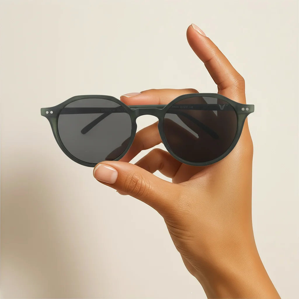 عینک-آفتابی-اسپرت-جنتل-مانستر-رنگ-سبز