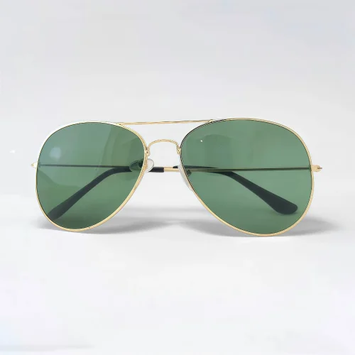 عینک-شب-مردانه-رنگ-سبز-مدل-پلیس