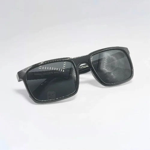 عینک-آفتابی-کلاسیک-لاگوست-مشکی