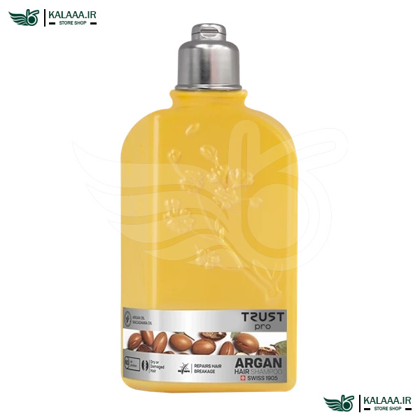 شامپو-سر-آرگان-تراست