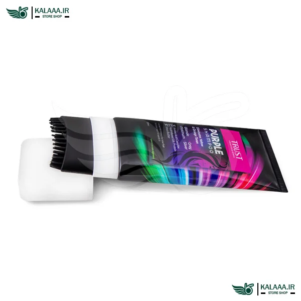 شامپو-بنفش-تراست