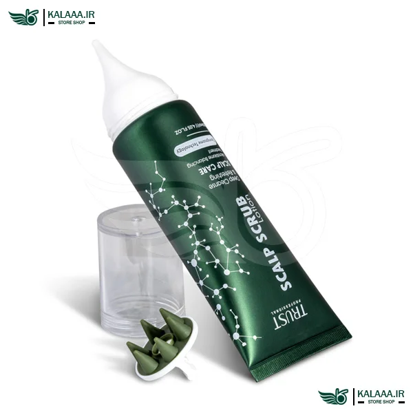 لوسیون-اسکراب-کف-سر-تراست
