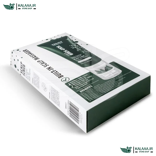 لوسیون-اسکراب-کف-سر-تراست