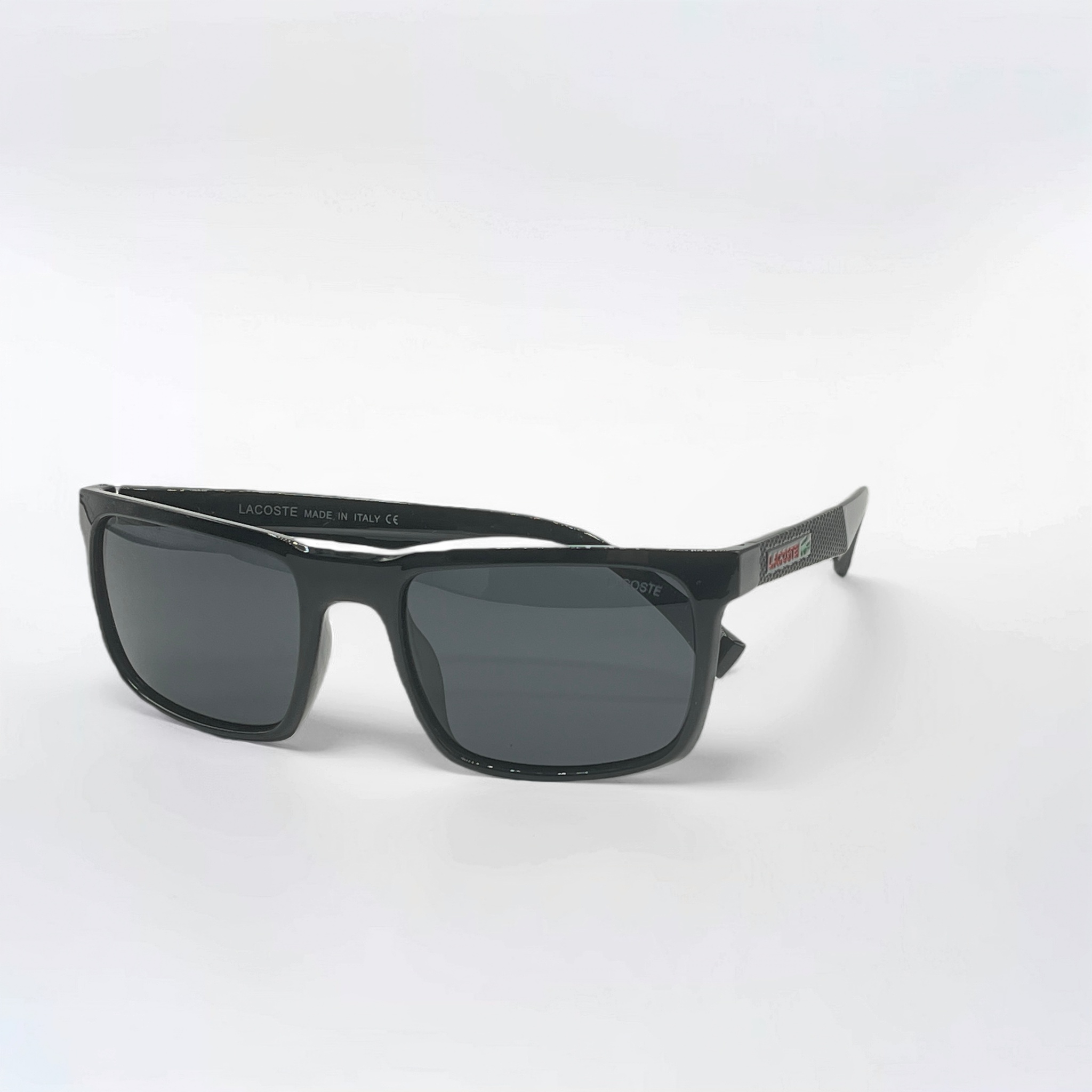 عینک آفتابی کلاسیک لاگوست مشکی