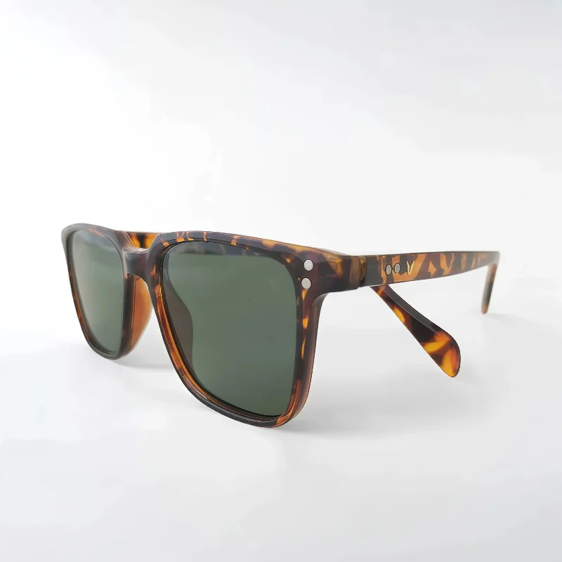 عینک آفتابی اسپرت جنتل مانستر رنگ هاوانا