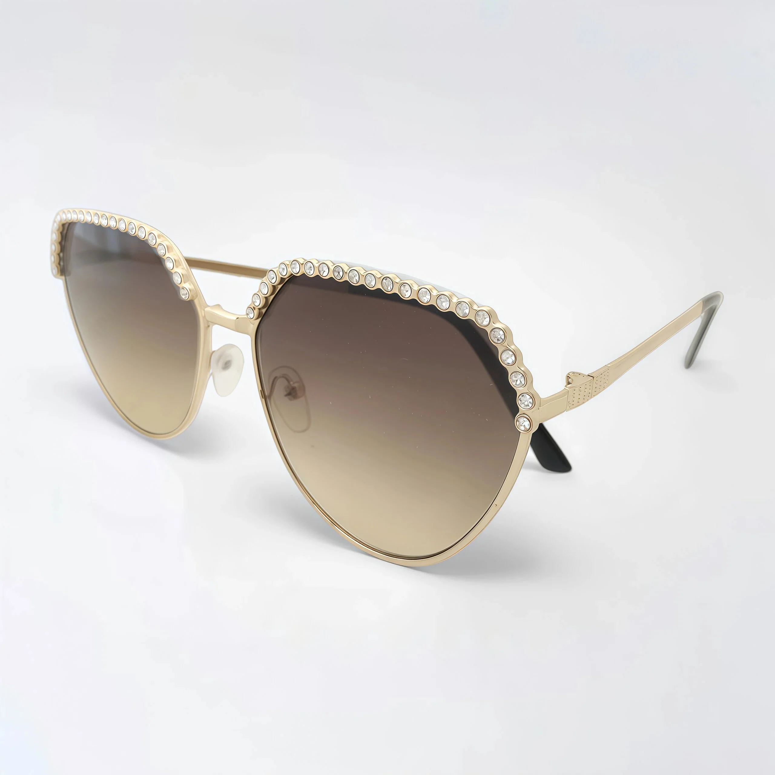 عینک آفتابی  نگین دار برند ادول