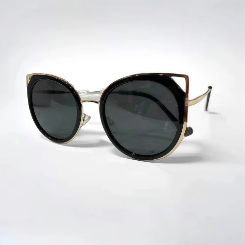 عینک افتابی کت مدل شنل 