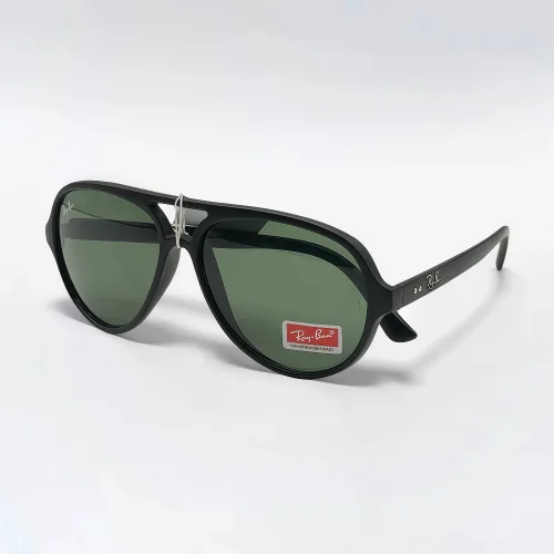 عینک ریبن مردانه مشکی 