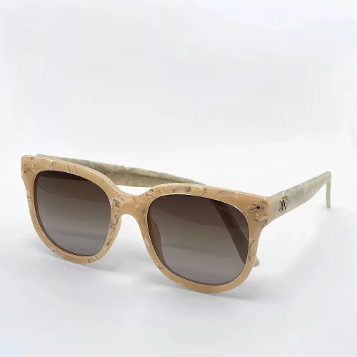 عینک آفتابی زنانه شنل مرمر نود