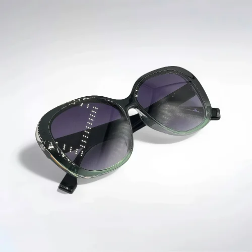 عینک افتابی ولنتینو زنانه سبز