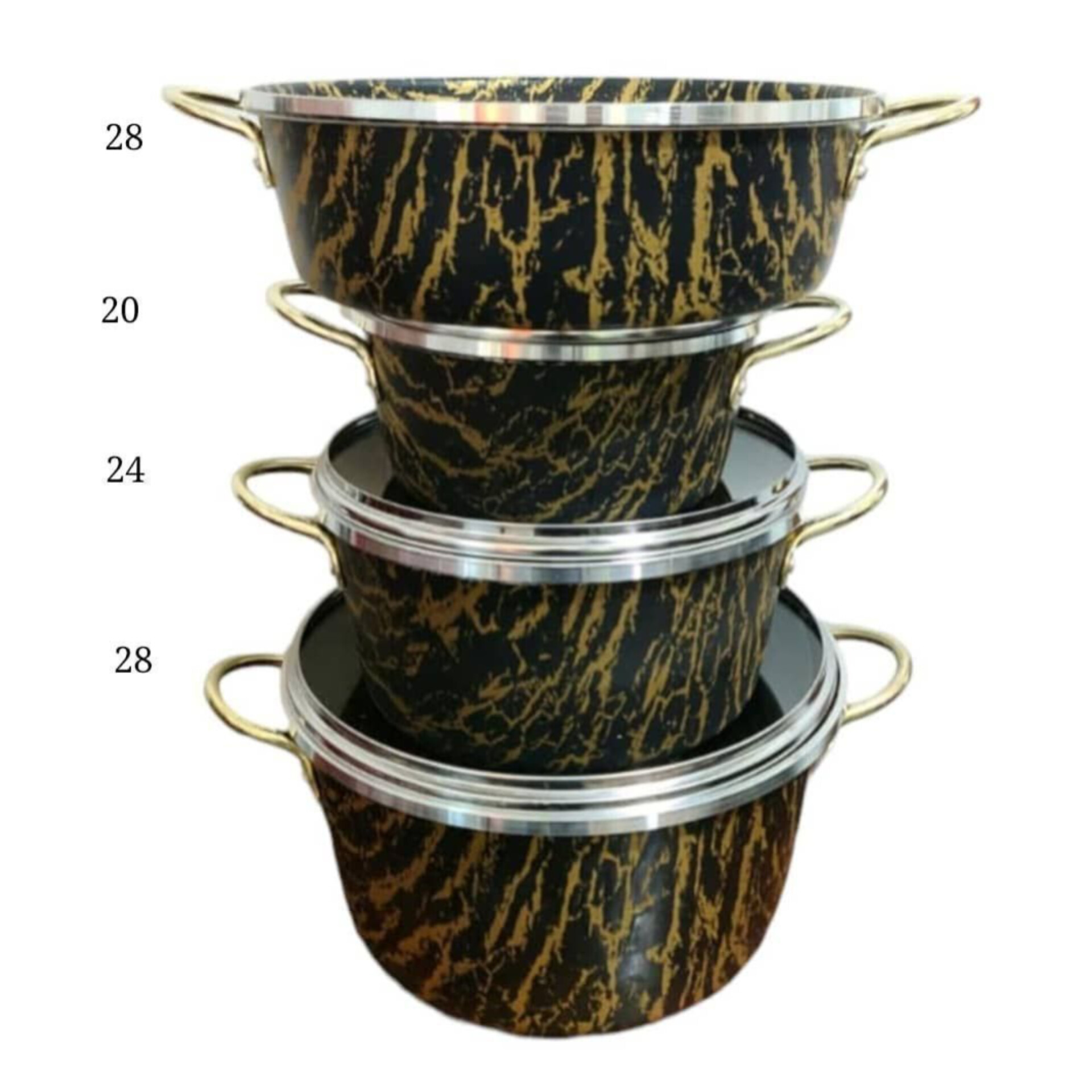 سرویس 7 پارچه ماربل